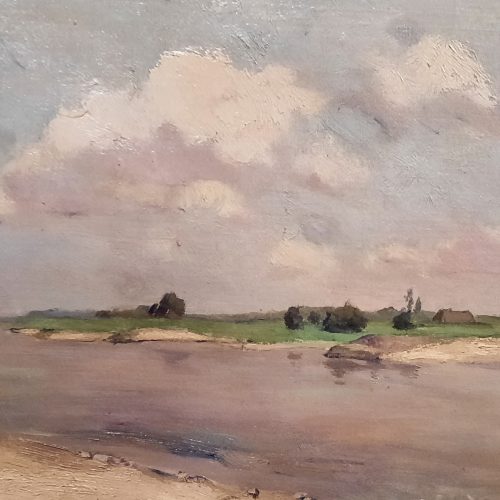 Stichting CultuRe - Cultuurcentrum Gemeente Renkum - Pim Kwak - Kunst - Schilderijen25
